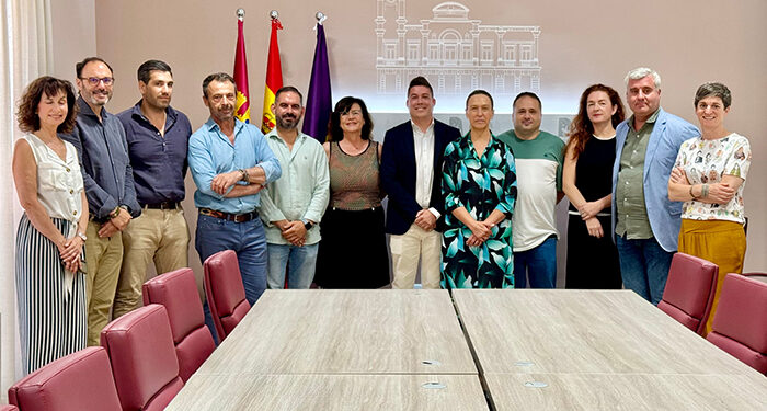 Tres nuevos funcionarios toman posesión de sus cargos en el Ayuntamiento de Guadalajara 1 Tres nuevos funcionarios toman posesión de sus cargos en el Ayuntamiento de Guadalajara