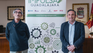 Trijueque destaca su ubicación estratégica y riqueza cultural en una reunión de trabajo mantenida con Impulsa Guadalajara