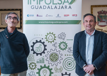 Trijueque destaca su ubicación estratégica y riqueza cultural en una reunión de trabajo mantenida con Impulsa Guadalajara