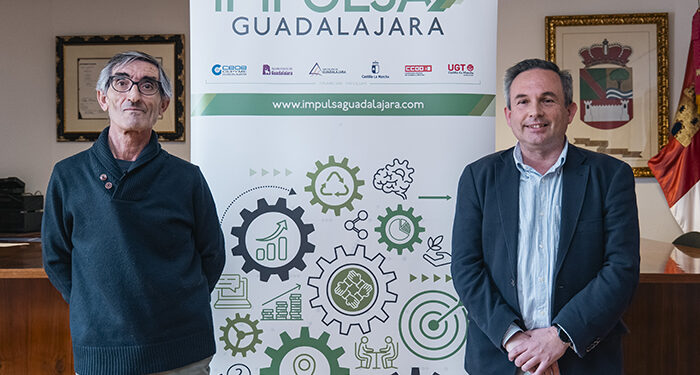 Trijueque destaca su ubicación estratégica y riqueza cultural en una reunión de trabajo mantenida con Impulsa Guadalajara