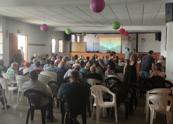 UFIL Cuenca y Dendron organizan reuniones informativas en varios municipios para impulsar la gestión activa de los montes UFIL Cuenca y Dendron organizan reuniones informativas en varios municipios para impulsar la gestión activa de los montes