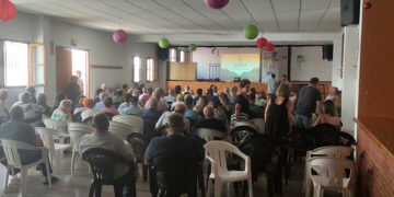 UFIL Cuenca y Dendron organizan reuniones informativas en varios municipios para impulsar la gestión activa de los montes