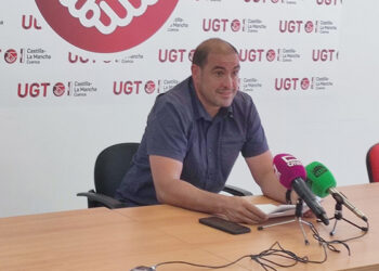 UGT advierte de que Cuenca ya es la provincia española con mayor índice de incidencia en siniestralidad laboral