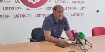 UGT advierte de que Cuenca ya es la provincia española con mayor índice de incidencia en siniestralidad laboral