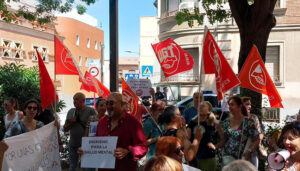 UGT denuncia la falta de personal en la Unidad Residencial y Rehabilitadora de Enfermos Psíquicos de Alcohete 2 UGT denuncia la falta de personal en la Unidad Residencial y Rehabilitadora de Enfermos Psíquicos de Alcohete