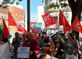 UGT denuncia la falta de personal en la Unidad Residencial y Rehabilitadora de Enfermos Psíquicos de Alcohete