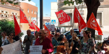 UGT denuncia la falta de personal en la Unidad Residencial y Rehabilitadora de Enfermos Psíquicos de Alcohete