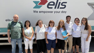 UGT firma una subida salarial del 8,9% para los trabajadores de la lavandería industrial Elis Manomatic de Marchamalo 2 UGT firma una subida salarial del 8,9% para los trabajadores de la lavandería industrial Elis Manomatic de Marchamalo