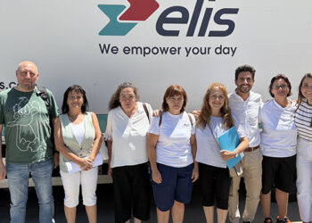 UGT firma una subida salarial del 8,9% para los trabajadores de la lavandería industrial Elis Manomatic de Marchamalo