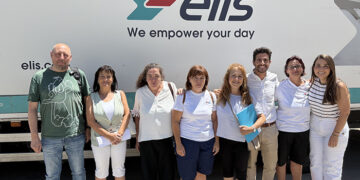 UGT firma una subida salarial del 8,9% para los trabajadores de la lavandería industrial Elis Manomatic de Marchamalo