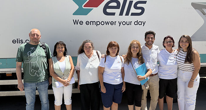 UGT firma una subida salarial del 8,9% para los trabajadores de la lavandería industrial Elis Manomatic de Marchamalo 1 UGT firma una subida salarial del 8,9% para los trabajadores de la lavandería industrial Elis Manomatic de Marchamalo