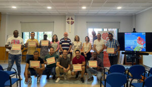 Un año más Cáritas Diocesana de Cuenca y Fundación Endesa, comprometidas con la mejora de la empleabilidad de las personas.