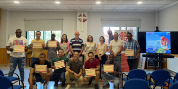 Un año más Cáritas Diocesana de Cuenca y Fundación Endesa, comprometidas con la mejora de la empleabilidad de las personas.