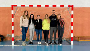 Un estudio de la UCLM determina que escolares que caminan más de 12000 pasos al día reducen su porcentaje de grasa corporal