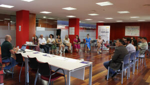 Un total de 150 empresarios se dieron cita en las seis reuniones de Guadanetwork celebradas en el primer semestre de 2025