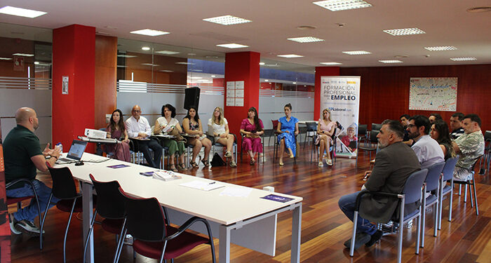 Un total de 150 empresarios se dieron cita en las seis reuniones de Guadanetwork celebradas en el primer semestre de 2025