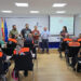 Un total de 21 integrantes de organismos intervinientes en emergencias se forman en reanimación cardiopulmonar y en el uso del desfibrilador automático