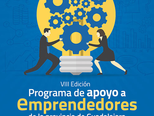 Un total de 43 proyectos presentan su candidatura a participar en la VII Edición del Programa de Apoyo a Emprendedores de Guadalajara 1 Un total de 43 proyectos presentan su candidatura a participar en la VII Edición del Programa de Apoyo a Emprendedores de Guadalajara