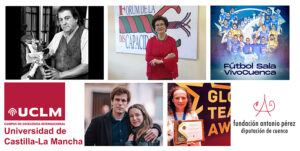 VIVO Cuenca, Luis del Castillo, UCLM, Isolina Martínez, Fundación Antonio Pérez, Ana Belén Yuste, Álex Sorian y Leticia Moreno son los Premios Ciudad de Cuenca 2025 2 VIVO Cuenca, Luis del Castillo, UCLM, Isolina Martínez, Fundación Antonio Pérez, Ana Belén Yuste, Álex Sorian y Leticia Moreno son los Premios Ciudad de Cuenca 2025