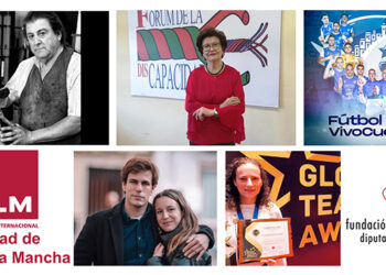 VIVO Cuenca, Luis del Castillo, UCLM, Isolina Martínez, Fundación Antonio Pérez, Ana Belén Yuste, Álex Sorian y Leticia Moreno son los Premios Ciudad de Cuenca 2025 3 VIVO Cuenca, Luis del Castillo, UCLM, Isolina Martínez, Fundación Antonio Pérez, Ana Belén Yuste, Álex Sorian y Leticia Moreno son los Premios Ciudad de Cuenca 2025