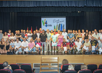 Vega del Henares firma 46 nuevos convenios de colaboración para impulsar la práctica deportiva en sus municipios
