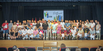 Vega del Henares firma 46 nuevos convenios de colaboración para impulsar la práctica deportiva en sus municipios