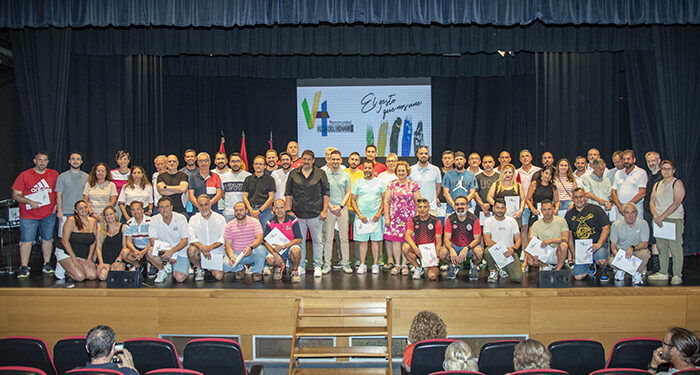 Vega del Henares firma 46 nuevos convenios de colaboración para impulsar la práctica deportiva en sus municipios