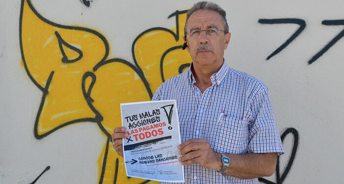 Ya está en vigor la nueva ordenanza de protección de espacios públicos en Tarancón