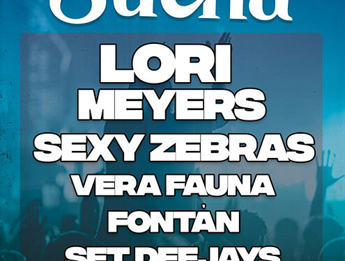 Ya están a la venta las entradas para el concierto de Lori Meyers en Azuqueca 1 Ya están a la venta las entradas para el concierto de Lori Meyers en Azuqueca