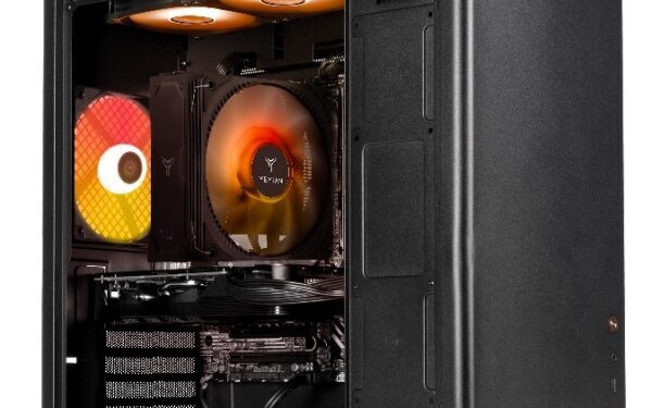 Yeyian Gaming Hussar Plus vuelve renovado, ahora equipado con la nueva AMD Radeon RX 9060 XT de 16 GB 1 Yeyian Gaming Hussar Plus vuelve renovado, ahora equipado con la nueva AMD Radeon RX 9060 XT de 16 GB