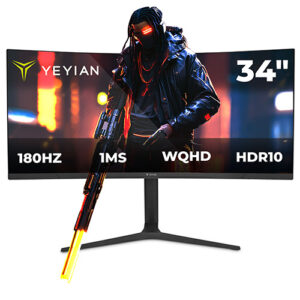 Yeyian Gaming lanza sus mejores ofertas para el Amazon Prime Day con monitores y PCs de alto rendimiento a precios exclusivos