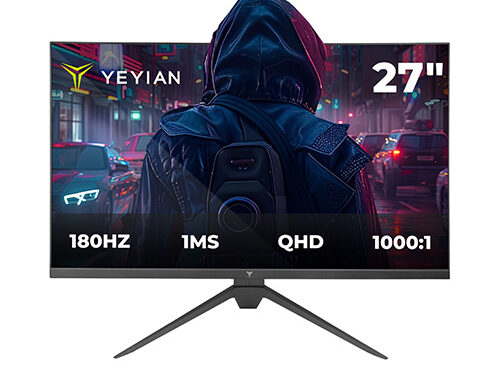 Yeyian Gaming lanza sus mejores ofertas para el Amazon Prime Day con monitores y PCs de alto rendimiento a precios exclusivos