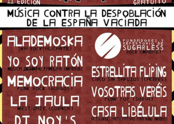 Yo soy Ratón, Estrellita Fliping y Casa Libélula abrirán la edición más familiar del Boina Fest contra la despoblación