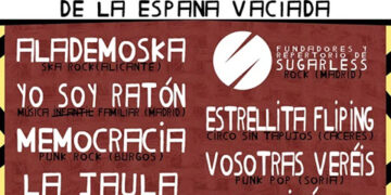 Yo soy Ratón, Estrellita Fliping y Casa Libélula abrirán la edición más familiar del Boina Fest contra la despoblación