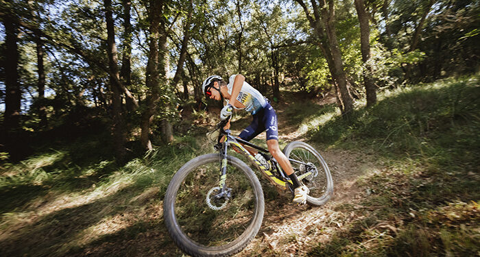 Youssef Issmaili o el ´Pogačar de La Alcarria’ también se corona en Peñalver y se distancia en la general del Circuito Provincial como maillot morado 1 Youssef Issmaili o el ´Pogačar de La Alcarria’ también se corona en Peñalver y se distancia en la general del Circuito Provincial como maillot morado