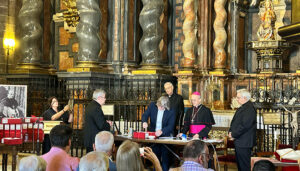 Yunquera de Henares, presente en la clausura de la fase diocesana del proceso de canonización de D. Eustaquio Nieto y 45 compañeros mártires 2 Yunquera de Henares, presente en la clausura de la fase diocesana del proceso de canonización de D. Eustaquio Nieto y 45 compañeros mártires