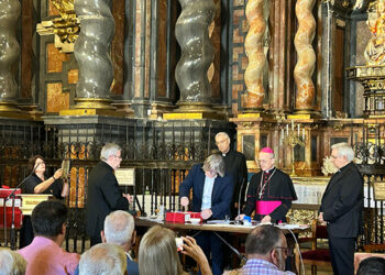 Yunquera de Henares, presente en la clausura de la fase diocesana del proceso de canonización de D. Eustaquio Nieto y 45 compañeros mártires