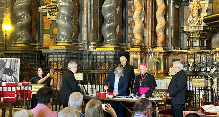 Yunquera de Henares, presente en la clausura de la fase diocesana del proceso de canonización de D. Eustaquio Nieto y 45 compañeros mártires 1 Yunquera de Henares, presente en la clausura de la fase diocesana del proceso de canonización de D. Eustaquio Nieto y 45 compañeros mártires