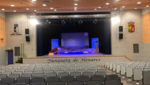 Yunquera moderniza su Centro Cultural con un nuevo sistema de climatización 2 Yunquera moderniza su Centro Cultural con un nuevo sistema de climatización.