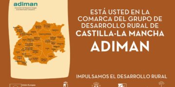Castilla-La Mancha contará con señales identificativas de los territorios Leader