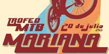 Mariana se prepara para acoger su Trofeo MTB este domingo 20 de julio