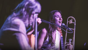 Rita Payés y Eme Eme Project ofrece un espectáculo casi íntimo en Estival Cuenca 2 Rita Payés y Eme Eme Project ofrece un espectáculo casi íntimo en Estival Cuenca