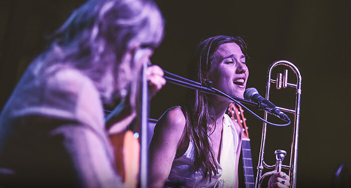 Rita Payés y Eme Eme Project ofrece un espectáculo casi íntimo en Estival Cuenca 1 Rita Payés y Eme Eme Project ofrece un espectáculo casi íntimo en Estival Cuenca