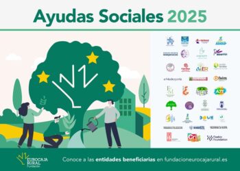 Asociaciones de Minglanilla, El Provencio y Mota del Cuervo se benefician de las ayudas sociales 2025 de Eurocaja Rural