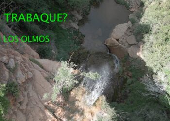 ¿El Trabaque? En los Olmos