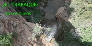 ¿El Trabaque? En los Olmos