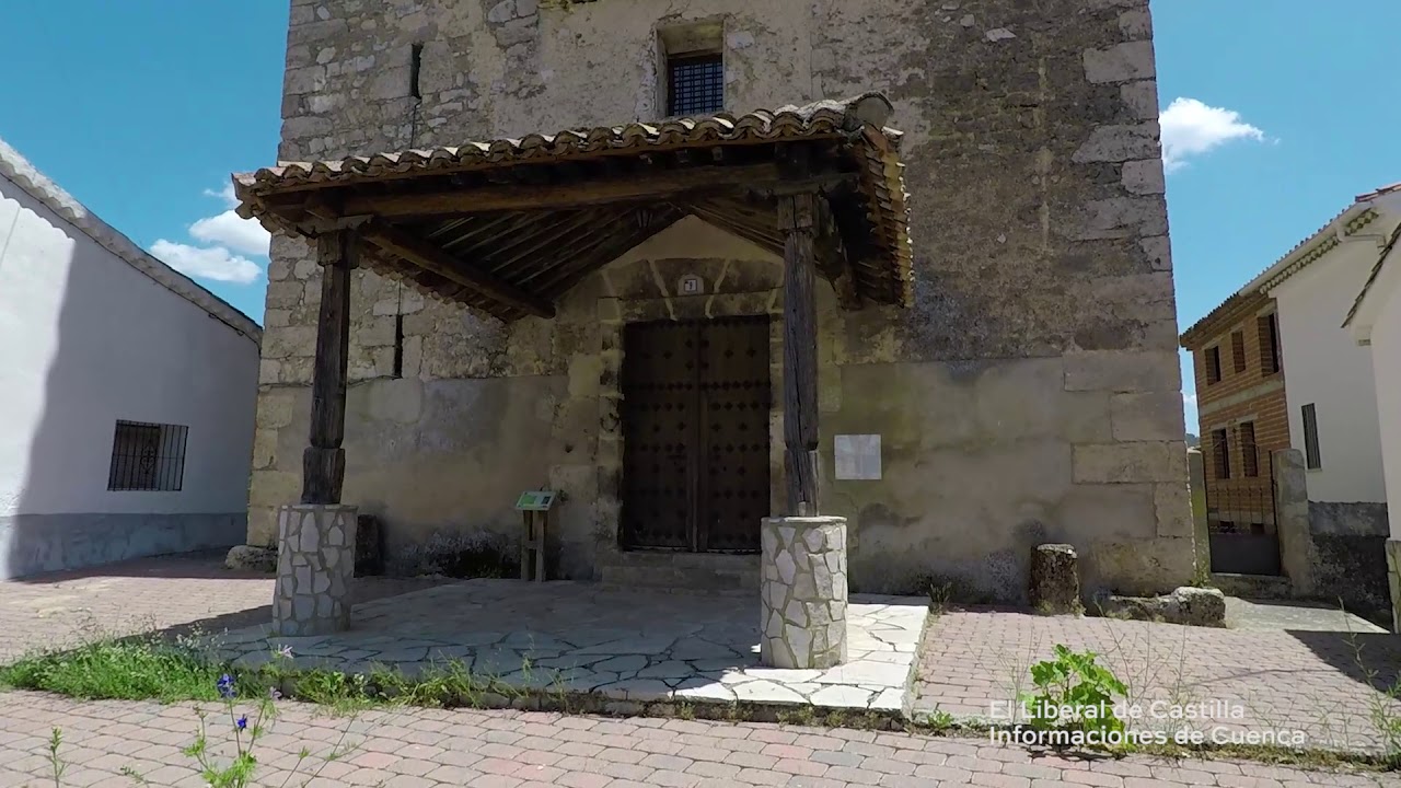 Este pueblo que no tiene Fuerte te despide con su fuente de S. Sebastián de seis caños Este pueblo que no tiene Fuerte te despide con su fuente de S. Sebastián de seis caños