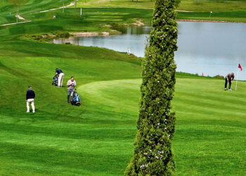 Comunicado del Ayuntamiento de Cabanillas del Campo sobre la situación del campo de golf