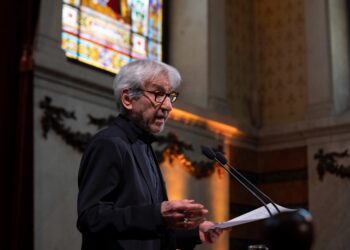 El actor José Sacristán recibirá el II Premio Espiga de Oro de Azuqueca