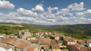 Este lugar, Conjunto Histórico Artístico en la Serranía de Cuenca festeja a María Magdalena 7 vlcsnap 00003 | Liberal de Castilla
